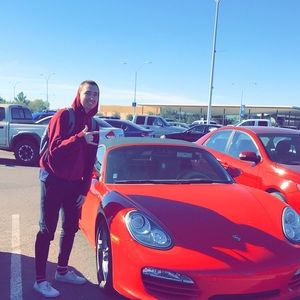 Meet your Posher, Jacob